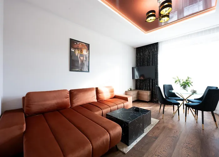 Appartement à 1 Chambre à Coucher